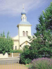 Церковь в Лионе
